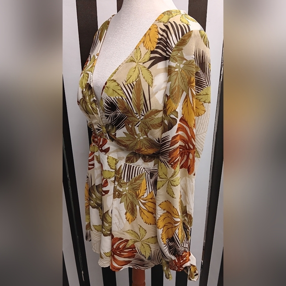 Jungle print romper - Picture 7 of 10